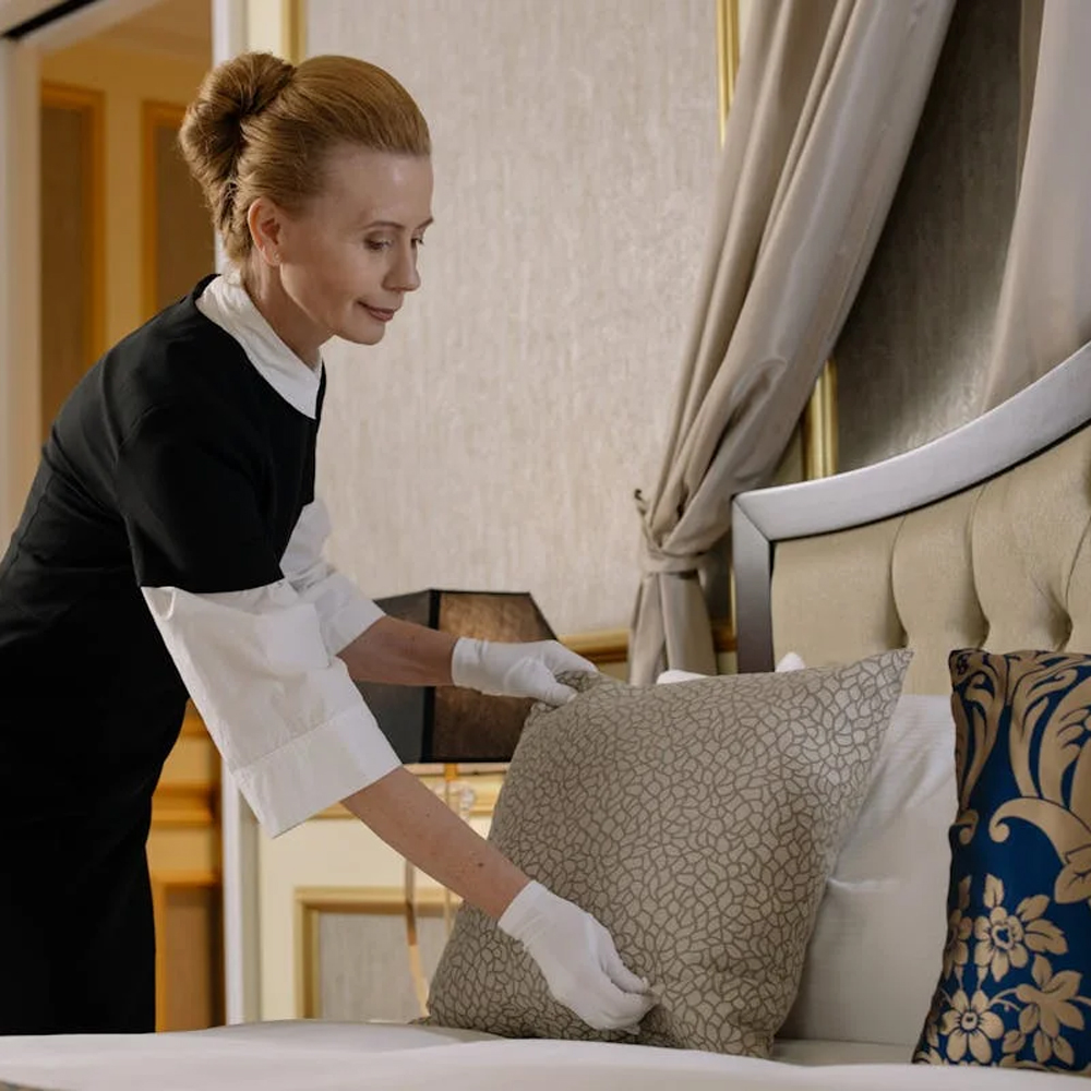 Executive Housekeepers