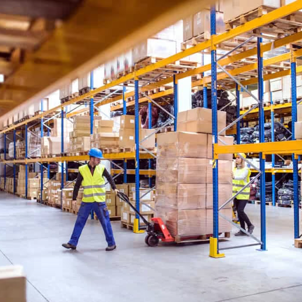 Warehouse Operatives