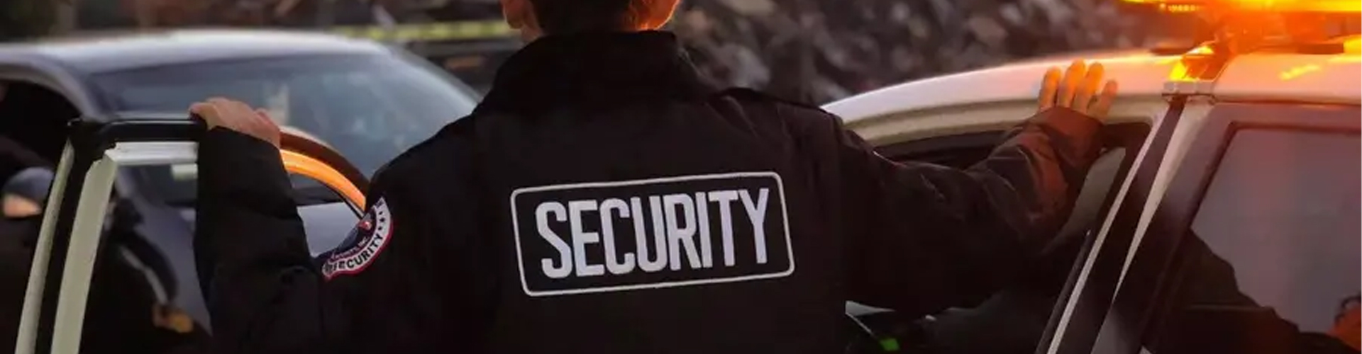 Mobile security patrol vehicle